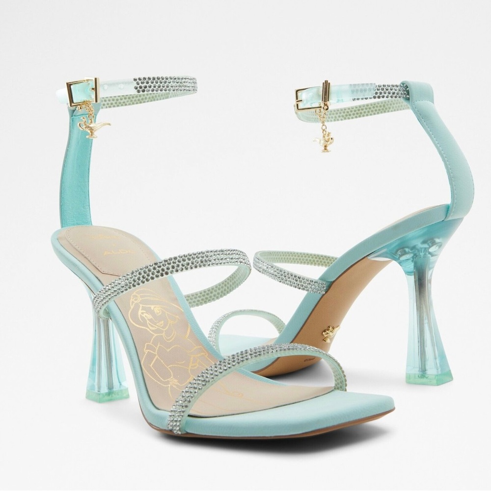 Disney x ALDO Jasmine High Heel Sandals